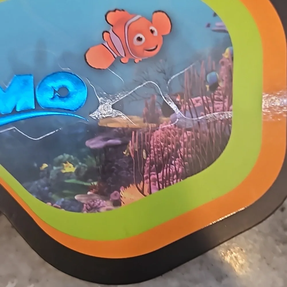 Disney Pixar Finding Nemo x Makeup Revolution P.Sherman Makeup Palette N…